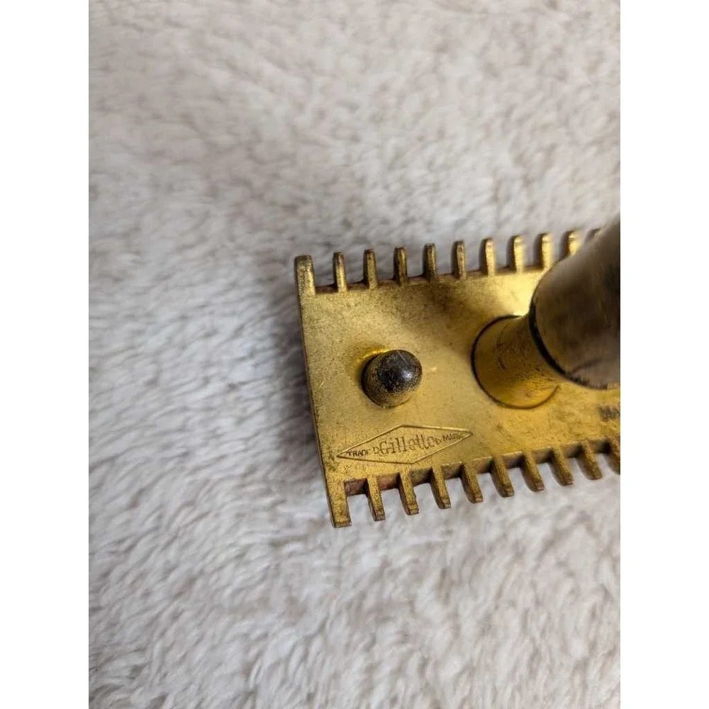 gillette this vintage